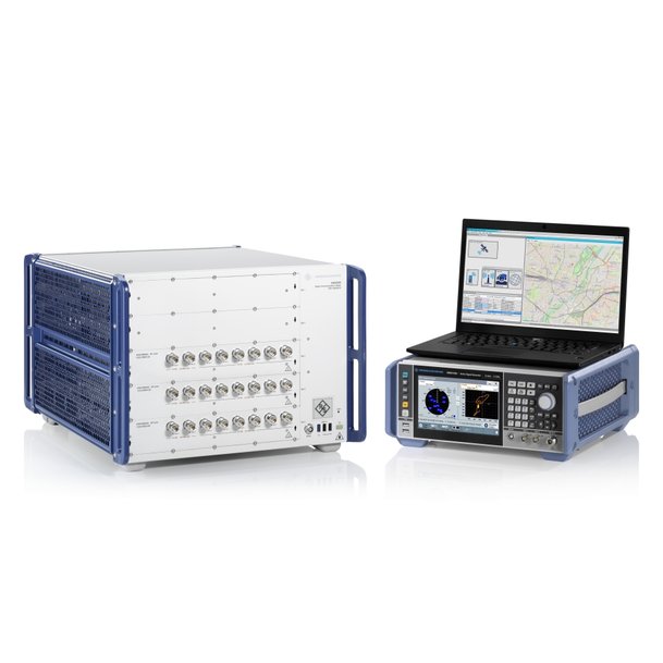 Rohde & Schwarz 與 ETS-Lindgren 合作提供下一代無線技術的 OTA 測試解決方案